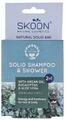 Skoon Solid Shampoo & Shower Bar 2-in-1 90GR