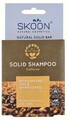 Skoon Solid Shampoo Bar Caffeine 90GR