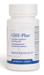 Biotics GSH-Plus Capsules 60CP Biotics GSH-Plus Capsules 60CP