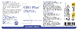 Biotics GSH-Plus Capsules 60CP 58872