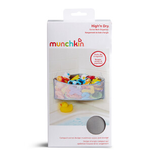 Munchkin High'n Dry Badspeeltjes Organiser 73,68S  Munchkin High'n Dry Badspeeltjes Organiser 73,68S