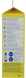 Difrax Handgreep Babyfles 240 ml 1ST 75925