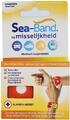 Sea Band Polsband Bij Misselijkheid Voor Kinderen - Oranje 2ST