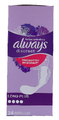 Always Discreet Incontinentie Inlegkruisjes Long Plus 24ST