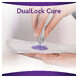 Always Discreet Incontinentie Inlegkruisjes Long Plus 24ST Always Discreet Inlegkruisjes met DualLock Care - Vloeistofdemonstratie Always Discreet Incontinentie Inlegkruisjes Long Plus 24ST Always Discreet Inlegkruisjes met DualLock Care - Vloeistofdemonstratie