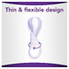Always Discreet Incontinentie Inlegkruisjes Long Plus 24ST Afbeelding van 'Thin and Flexible' Design: Stijlvol en Soepel Always Discreet Incontinentie Inlegkruisjes Long Plus 24ST Afbeelding van 'Thin and Flexible' Design: Stijlvol en Soepel