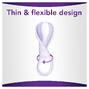 Always Discreet Incontinentie Inlegkruisjes Long Plus 24STAfbeelding van 'Thin and Flexible' Design: Stijlvol en Soepel