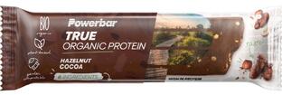 PowerBar True Organic Protein Hazelnut Cocoa 45GR