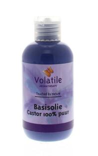 Volatile Basisolie Castor 100% Puur 100ML