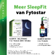 Fytostar SleepFit 3in1 Slaapformule Capsules 60CP 44949
