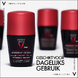 Vichy Homme Clinical Control 96 uur Deodorant Roller 50ML sfeerfoto