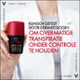 Vichy Homme Clinical Control 96 uur Deodorant Roller 50ML10