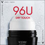 Vichy Homme Clinical Control 96 uur Deodorant Roller 50ML3