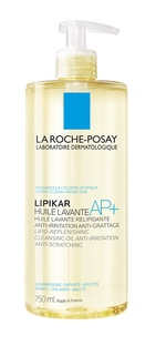 La Roche-Posay Lipikar AP+ Anti-Irritation Cleansing Oil 750ML La Roche-Posay Lipikar AP+ Anti-Irritation Cleansing Oil 750ML