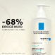 La Roche-Posay Effaclar H ISO-BIOME Soothing Cleansing Cream 390ML resultaten product La Roche-Posay Effaclar H ISO-BIOME Soothing Cleansing Cream 390ML resultaten product