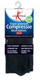Lucovitaal Koper Geweven Compressie Steun Sokken Zwart 36-41 1PR Lucovitaal Koper Geweven Compressie Steun Sokken Zwart 36-41 1PR