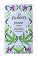 Pukka Peace Organic Thee 20ZK