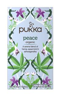 Pukka Peace Organic Thee 20ZK