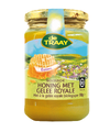 De Traay Honing Met Gelee Royale Biologisch 350GR