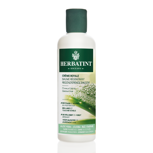 Herbatint Conditioner Royal Cream Aloë Vera 260ML Herbatint Conditioner Royal Cream Aloë Vera 260ML