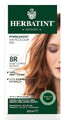 Herbatint Haarverf Gel - 8R Licht Koperblond 150ML Herbatint Haarverf Gel - 8R Licht Koperblond 150ML