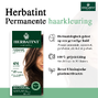 Herbatint Haarverf Gel - 4N Kastanje 150ML2