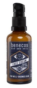 Benecos For Men Only Face Cream 50ML Benecos For Men Only Face Cream 50ML