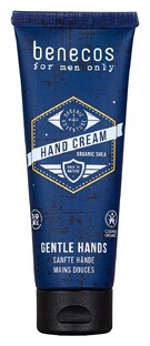 Benecos For Men Hand Cream 100ML Benecos For Men Hand Cream 100ML