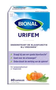 Bional Urifem Capsules 60CP
