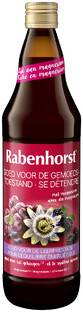 Rabenhorst Goed voor de Gemoedstoestand 750ML  Rabenhorst Goed voor de Gemoedstoestand 750ML