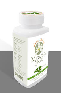 DeOnlineDrogist.nl Moringa Oleifera Miracle Tree Capsules 100CP