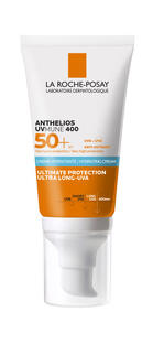 La Roche-Posay Anthelios UVMune 400 Hydraterende Zonnebrandcrème SPF50+ 50ML