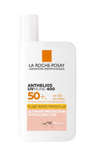 La Roche-Posay Anthelios UVMune 400 Zonnebrand Fluide SPF50+ Getint 50ML