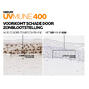 La Roche-Posay Anthelios UVMune 400 Zonnebrand Fluide SPF50+ Getint 50ML7