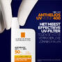 La Roche-Posay Anthelios UVMune 400 Hydraterende Zonnebrandcrème SPF50+ Getint 50MLvoordelen