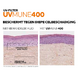 La Roche-Posay Anthelios UVMune 400 Invisible Fluid SPF50 50ML 105222 La Roche-Posay Anthelios UVMune 400 Invisible Fluid SPF50 50ML 105222