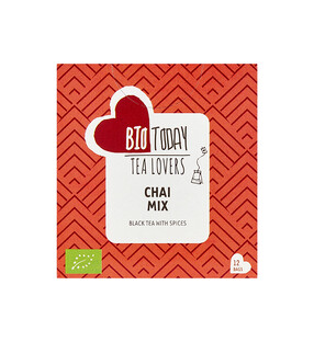 BioToday Thee Chai Mix Biologisch 12ZK BioToday Thee Chai Mix Biologisch 12ZK
