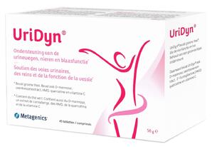 Metagenics Uridyn Tabletten 45TB