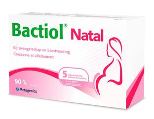 Metagenics Bactiol Natal Capsules 90CP