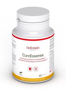 Nutrisan CurcEssense Capsules 60CP Nutrisan CurcEssense Capsules 60CP