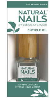 Sensista Natural Nails Cuticle Oil 11ML Sensista Natural Nails Cuticle Oil 11ML