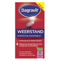 Dagravit Weerstand Suikervrije Kauwtabletten 60KTB Dagravit Weerstand Suikervrije Kauwtabletten 60KTB
