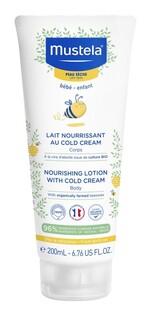 Mustela Voedende Lotion Met Cold Cream 200ML Mustela Voedende Lotion Met Cold Cream 200ML