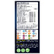 Lucovitaal Pre & Probiotica Sachets 10ST ingredientenlijst