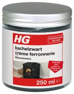 HG Kachelzwart 250ML