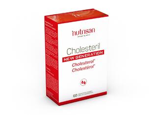 Nutrisan Cholesteril New Generation Capsules 60VCP