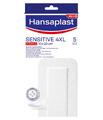 Hansaplast Pleisters Sensitive 4XL Steriel 1ST