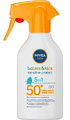 Nivea Sun Sensitive Protect Kids & Babies Spray SPF50+ 270ML