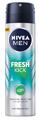 Nivea Men Fresh Kick Anti-Transpirant Spray 150ML