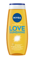 Nivea Love Sunshine Douchegel 250ML